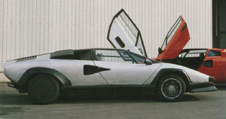 Illustration for article titled Pretty Sure That's A Composite Lambo Dude.